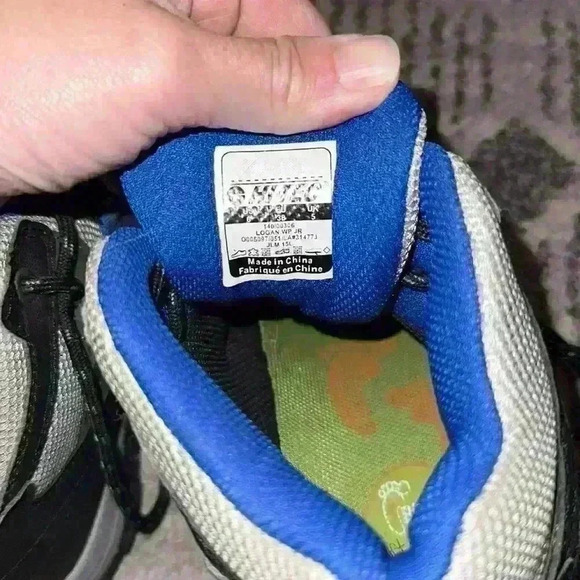 Hi-Tec Logan Waterproof  Jr.- Kids Boots size 6 - Picture 5 of 5